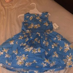 4T Carter’s spring dress